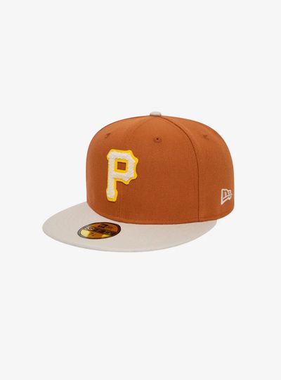 New Era Pittsburgh Pirates Boucle MLB 59FIFTY Fitted Cap
