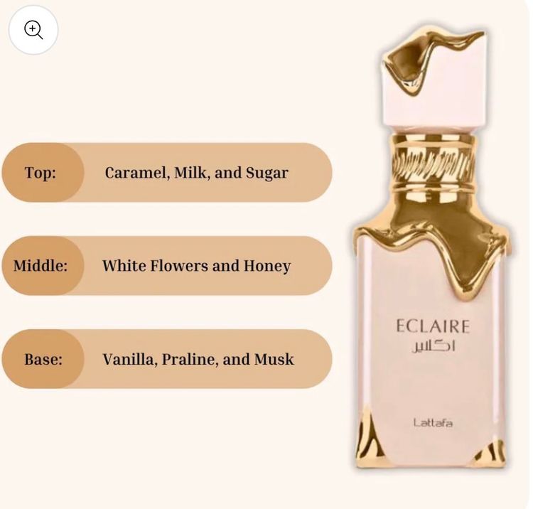 Immagine del prodotto Other Lattafa Eclaire Perfume Bottle