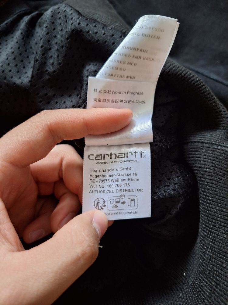 Cathartt Active Jacket 8