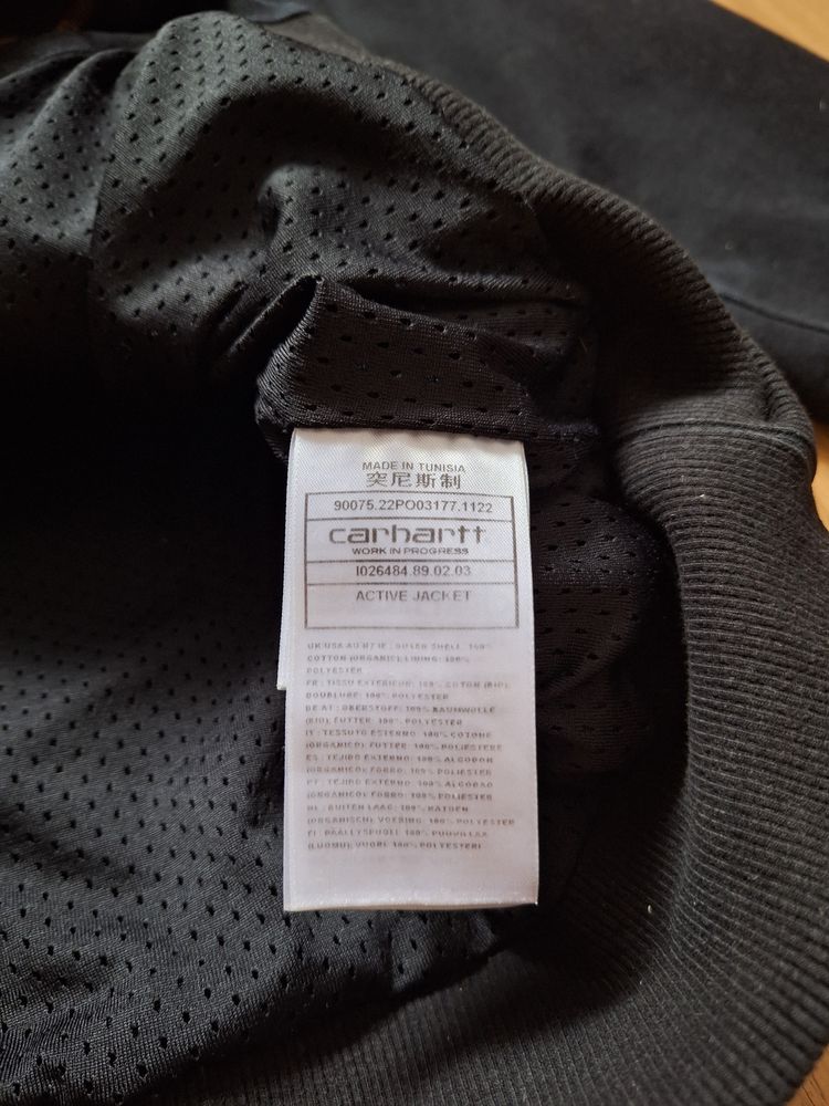 Cathartt Active Jacket 7
