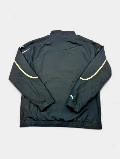 Italy 2010-12 Football Jacket (Medium) 3