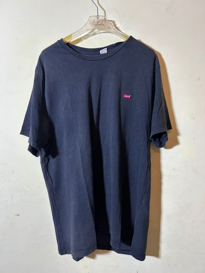 Levi'S Black T-Shirt