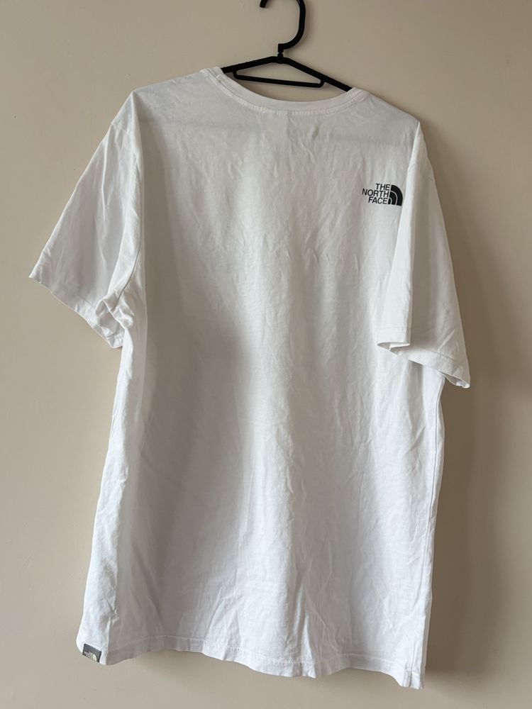 The North Face White Graphic T-Shirt image 3