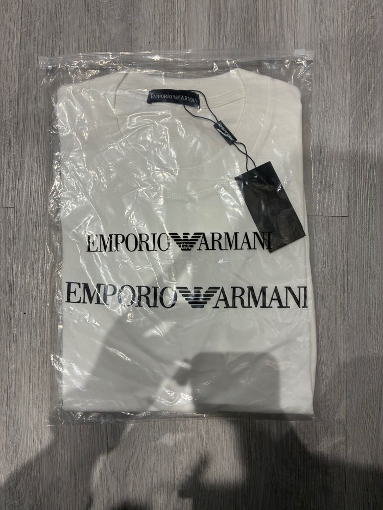 Emporio Armani Emporio Armani White T-Shirt product image