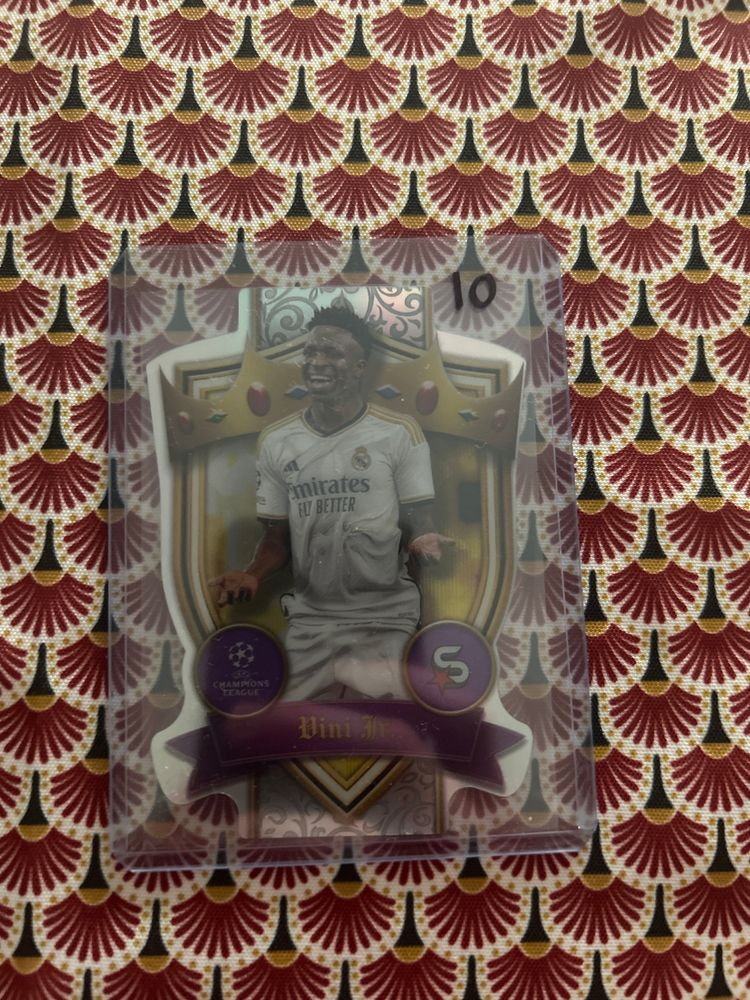 Other Vinicius Jr. Football Trading Card product image