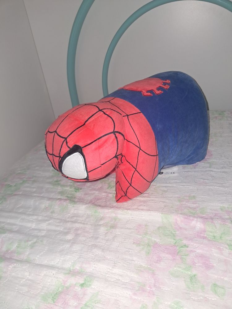 Marvel Cuscino di peluche di Spiderman della Marvel product image