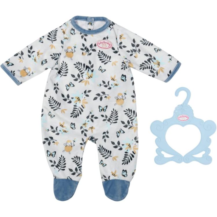 Baby Annabell Romper Blue image 1