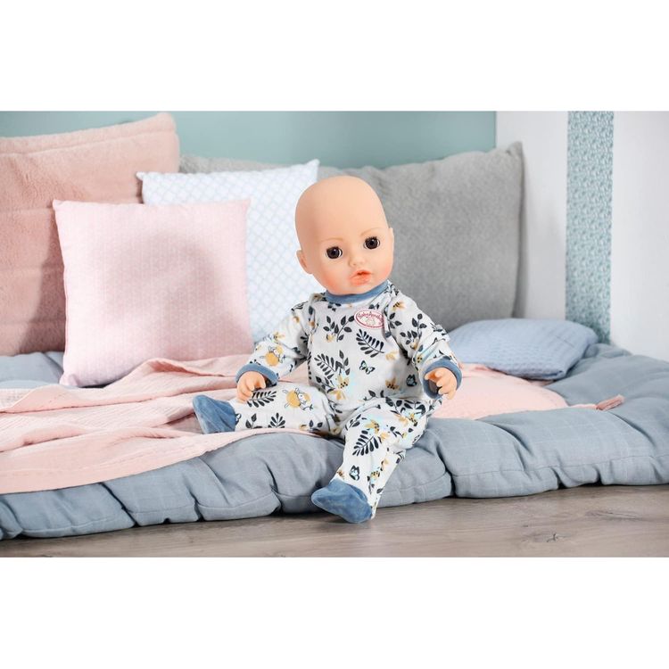 Baby Annabell Romper Blue image 2
