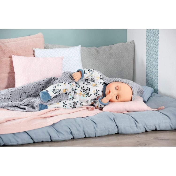 Baby Annabell Romper Blue image 4