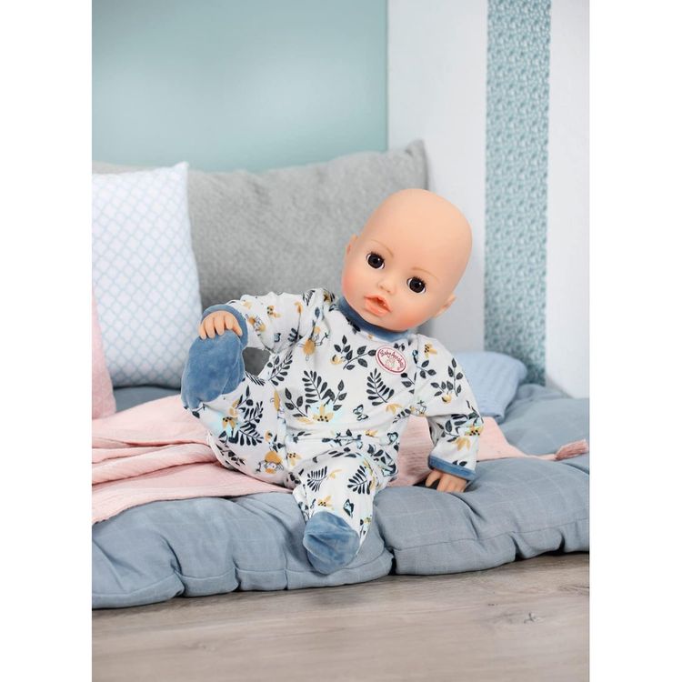 Baby Annabell Romper Blue image 5