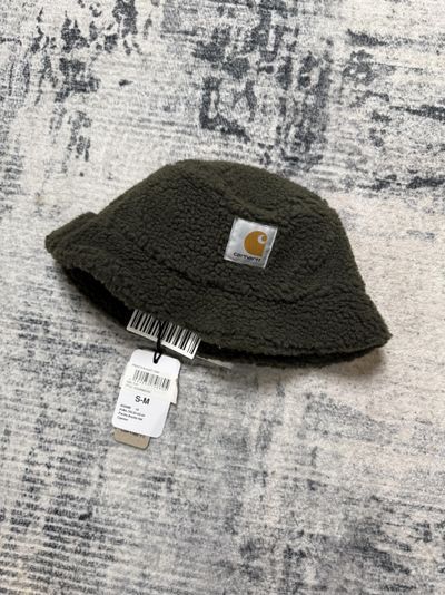 SW98 - Size: One Size - Carhartt Bucket Hat Green