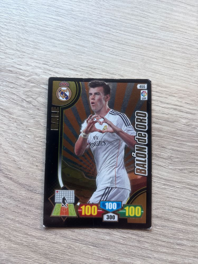 Other Real Madrid Football Trading Card product image