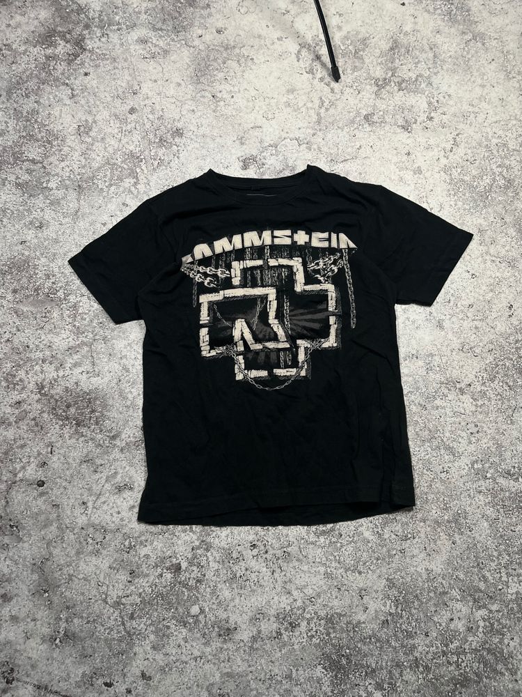 Black Graphic T-Shirt