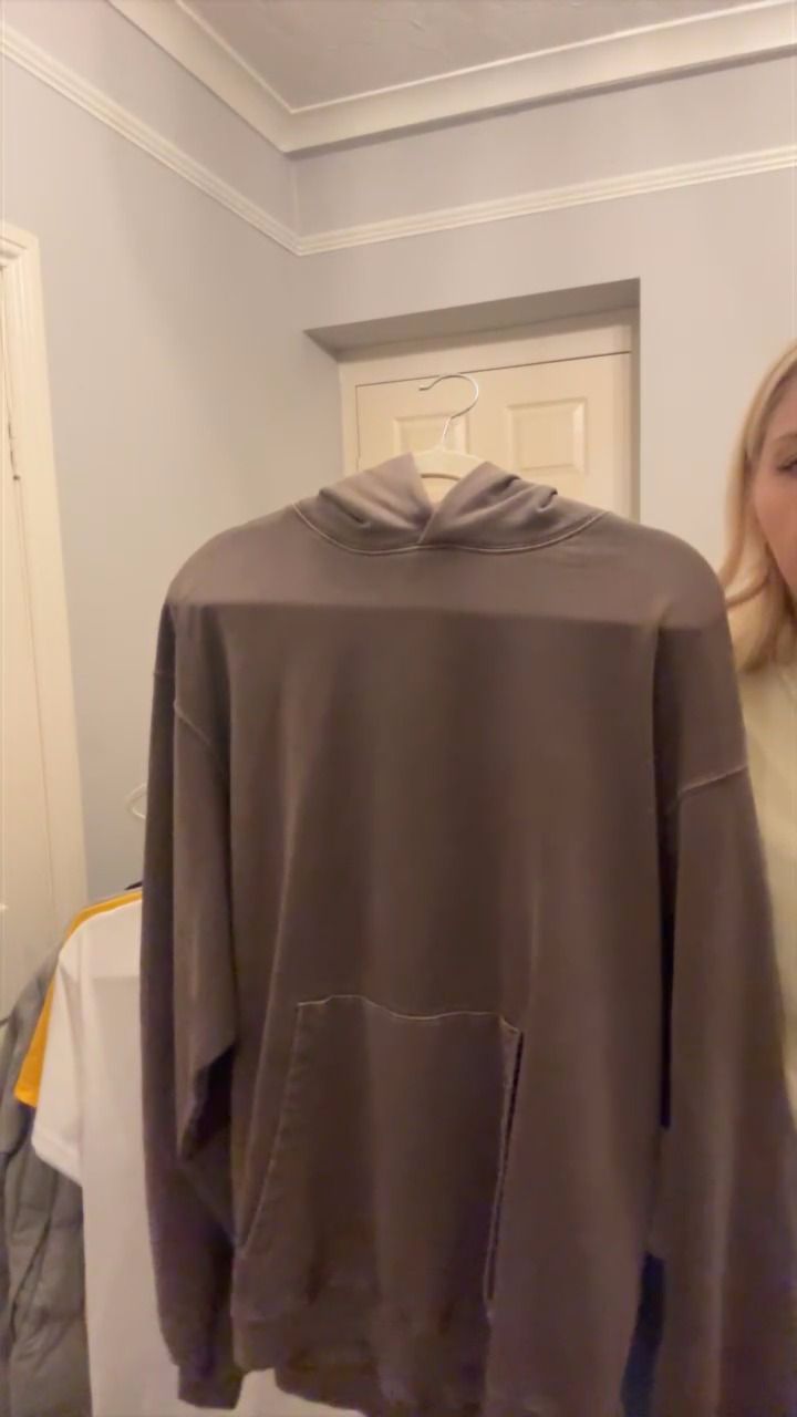 Represent represent hoody size s oversized product image