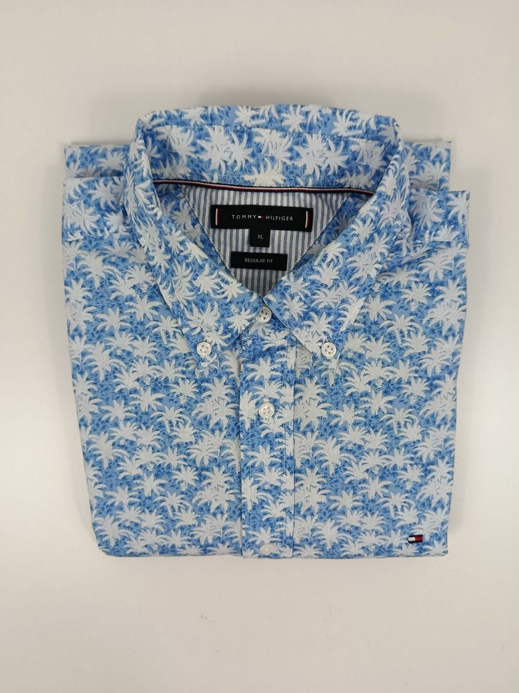 Tommy Hilfiger Men'S Button-Up Shirt image 8