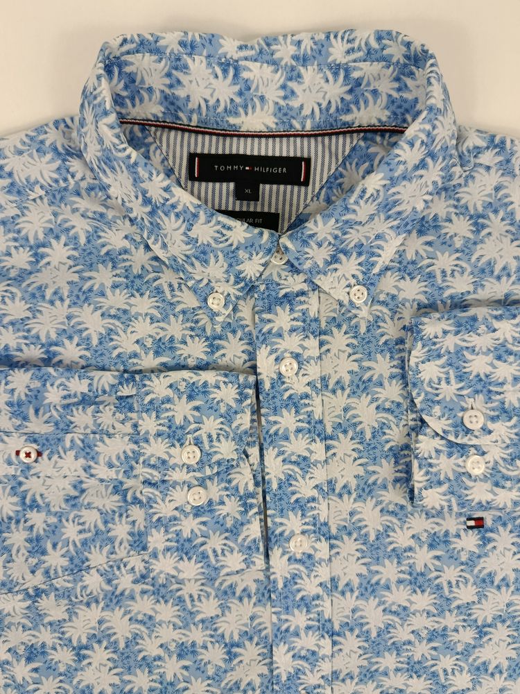 Tommy Hilfiger Men'S Button-Up Shirt image 6
