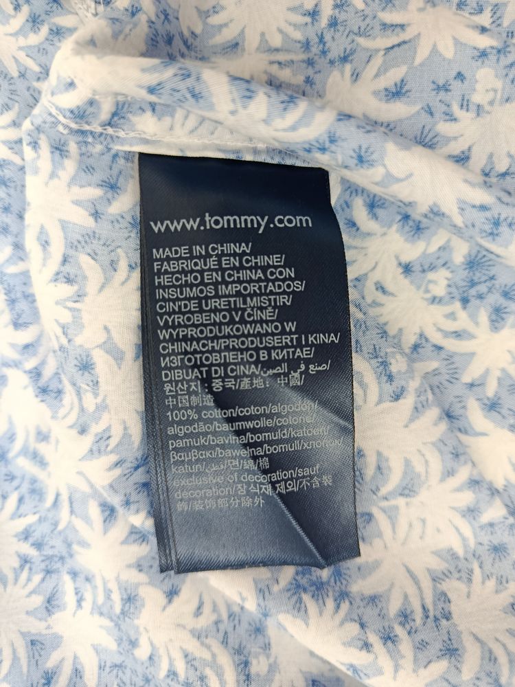 Tommy Hilfiger Men'S Button-Up Shirt image 7