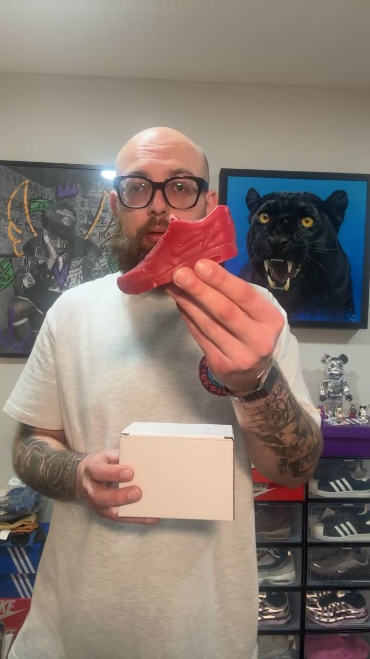 Other snkr candle product image