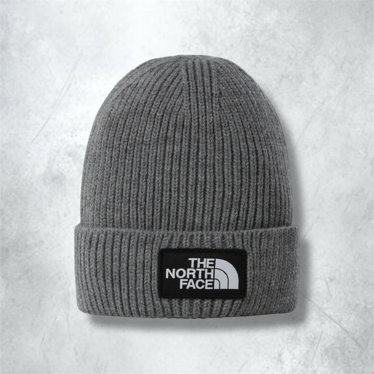 The North Face Knit Beanie ‘Grey’
