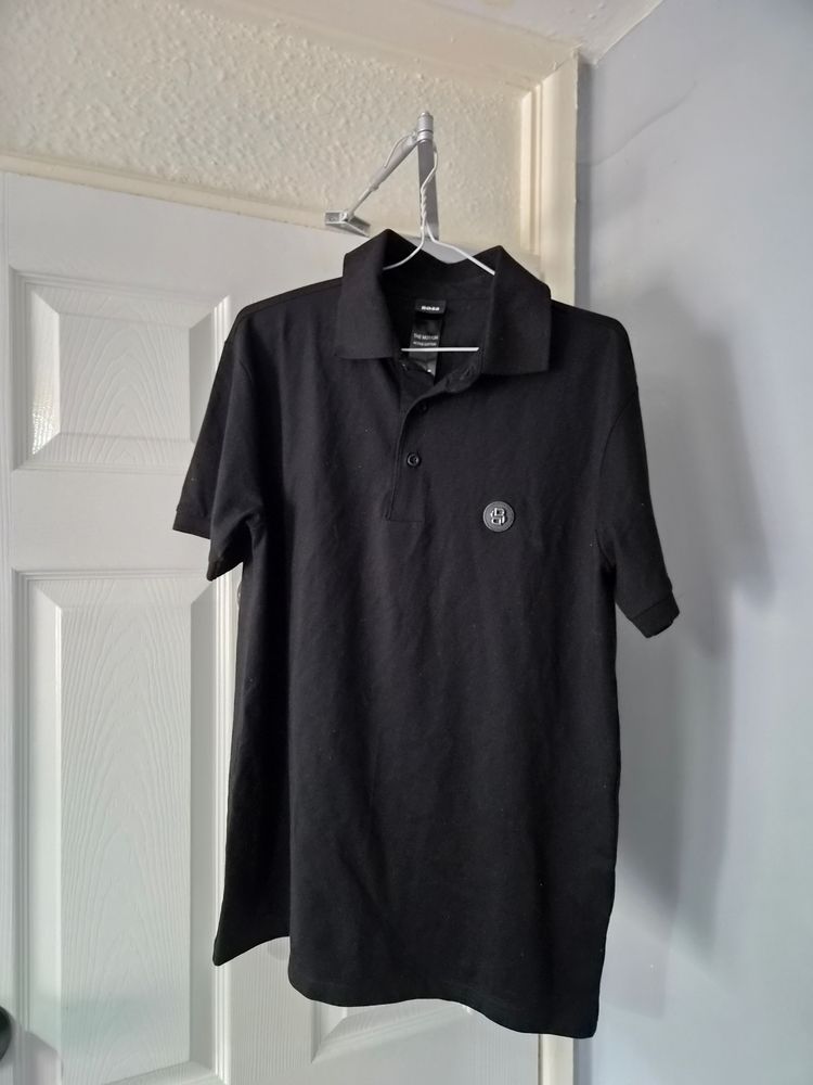 Hugo Boss Hugo boss Black Polo Shirt product image