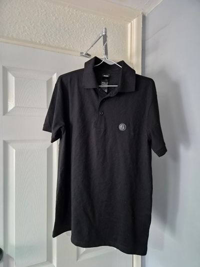 Hugo boss Black Polo Shirt