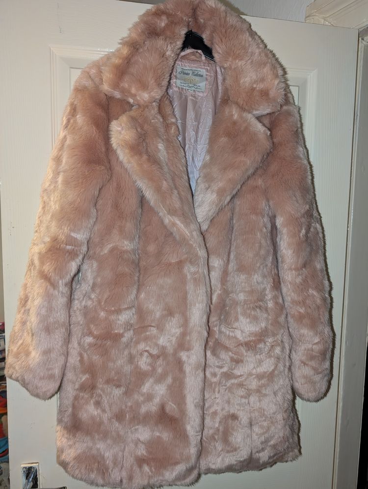 Parisian Parisian Collection Faux Fur Coat product image