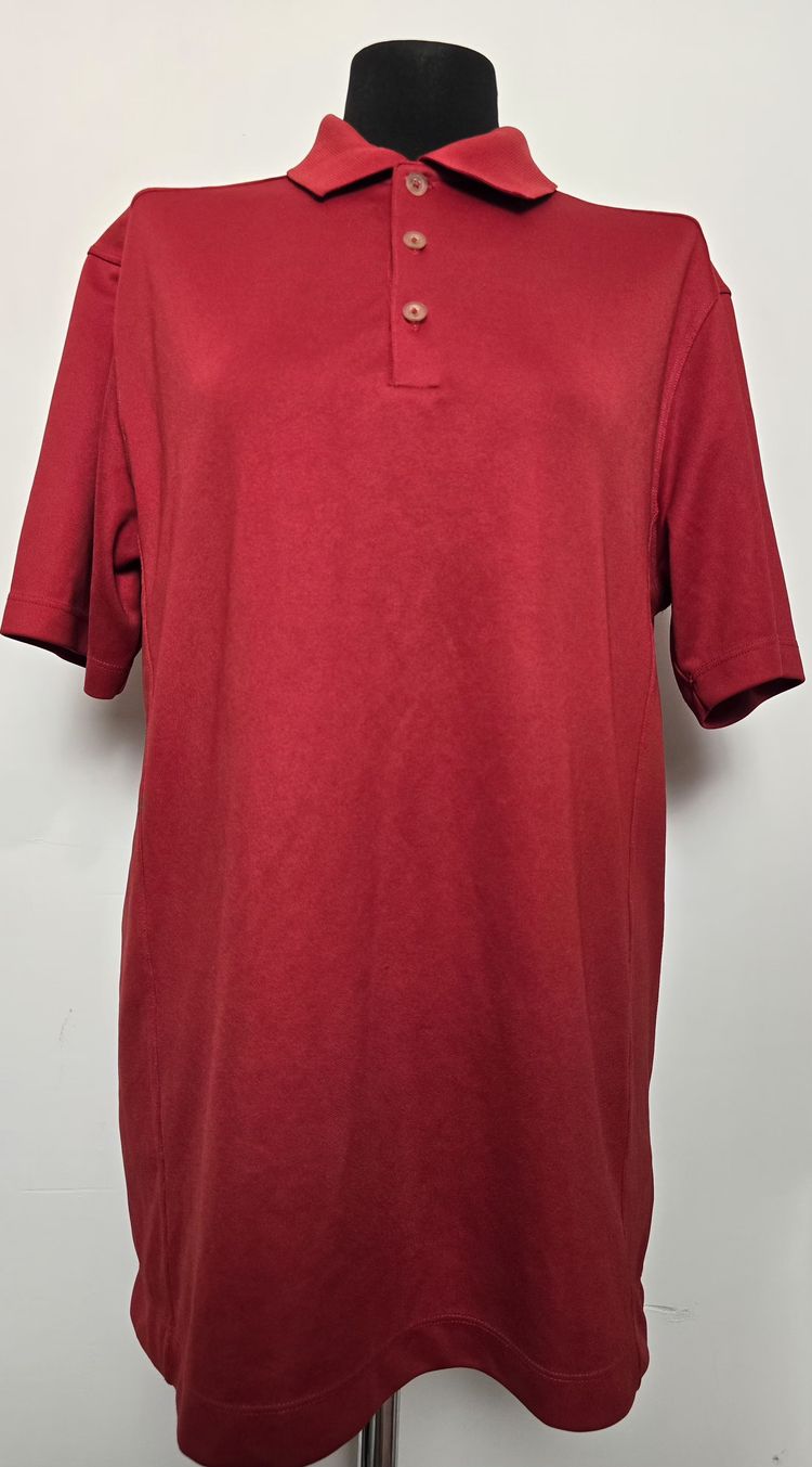 Nike Nike Golf Red Polo Shirt product image