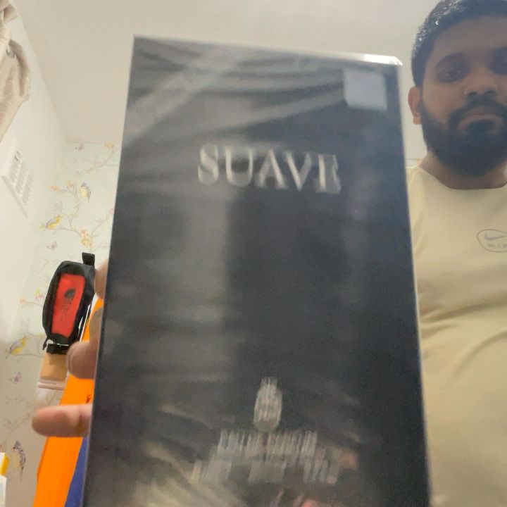 Unknown Suave Eau De Parfum - Fragrance product image