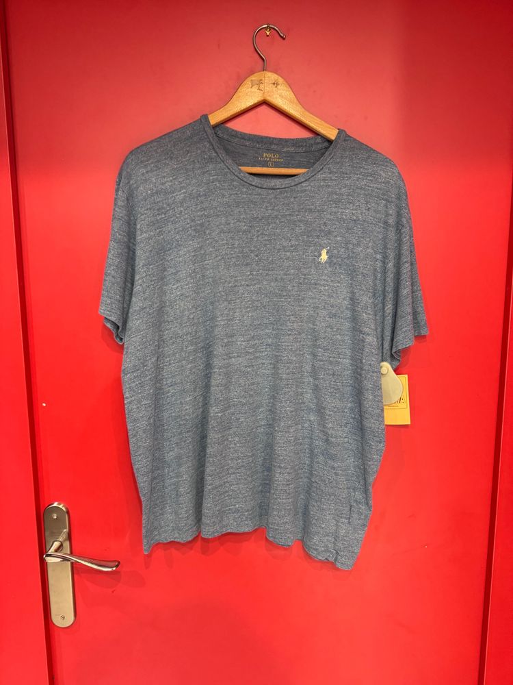 Polo Ralph Lauren Grey T-Shirt