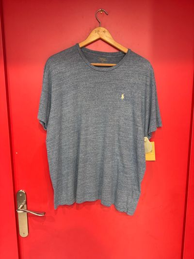 Polo Ralph Lauren Grey T-Shirt