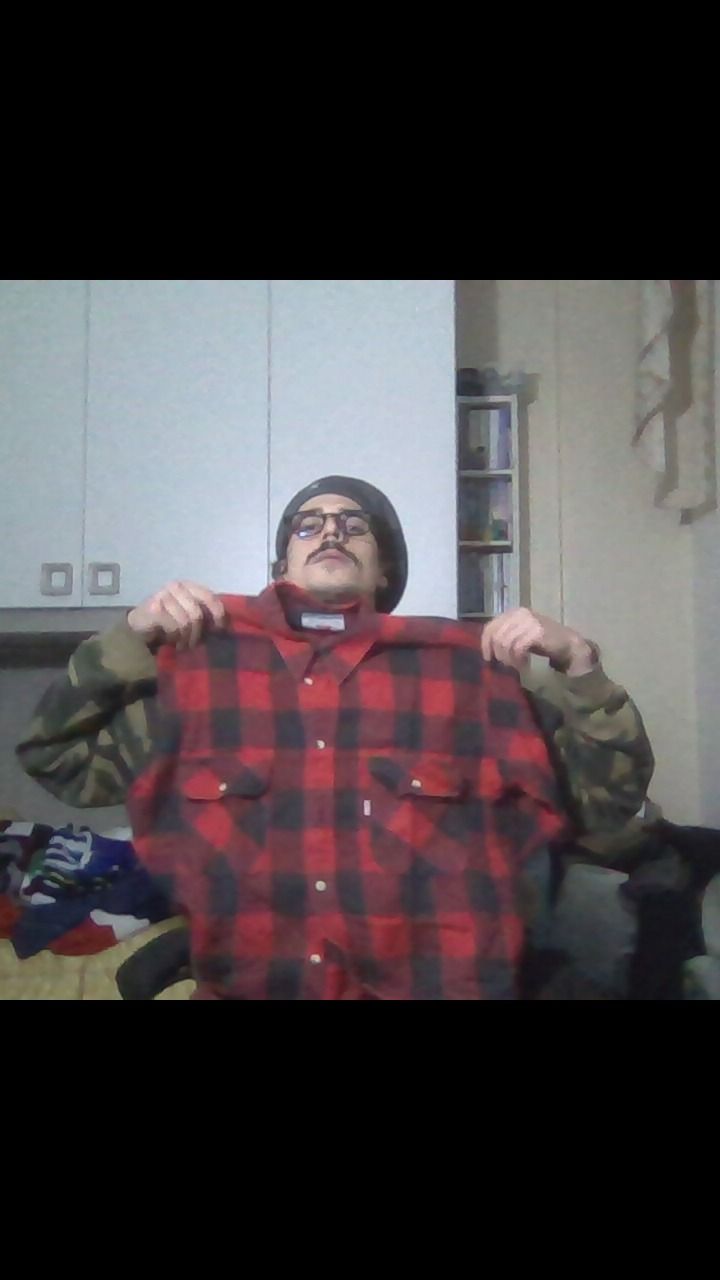 Levi's Camicia vintage doppia Levi's taglia L product image