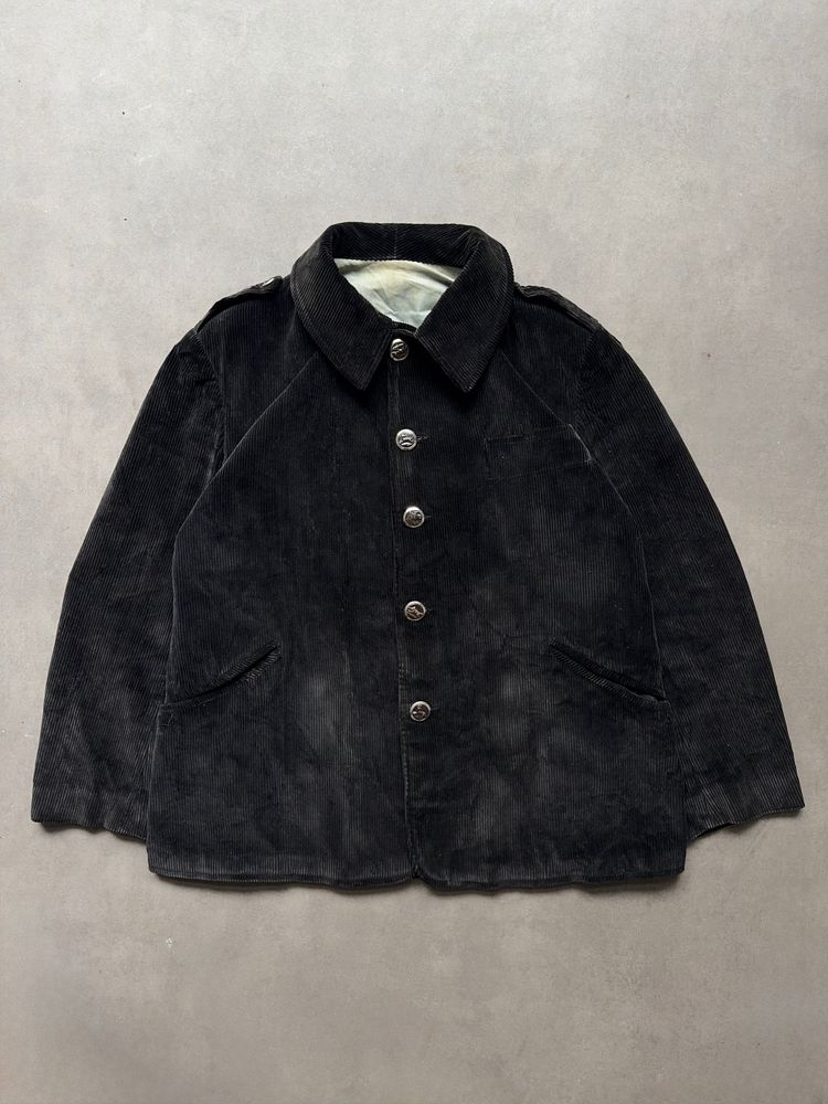 1970s Faded Corduroy Hunting Jacket (L)
