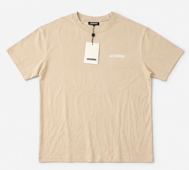 Jacquemus Beige T-Shirt