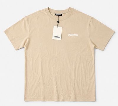 Jacquemus Beige T-Shirt