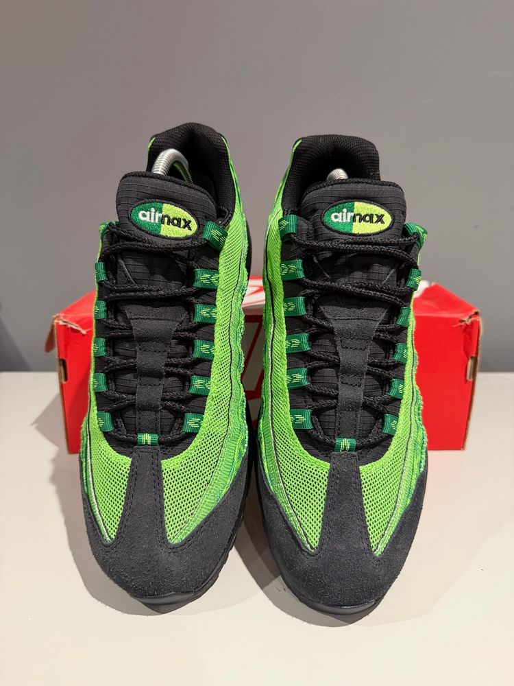 Immagine di Nike Air Max 95 Naija UK 8.5 (Replacement Box) 3