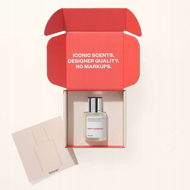Dossier Fruity Magnolia Perfume 2