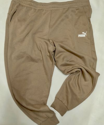 Puma Beige Sweatpants 4XL
