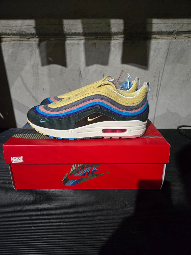 Z651 Nike AM1/97 Sean Wotherspoon New In Box