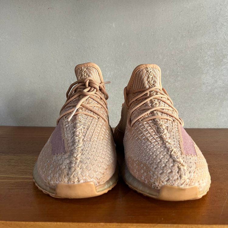 YEEZY BOOST 350 V2 | Mono Clay | Code: EG6872 |  UK 2 / US 2.5 image 3