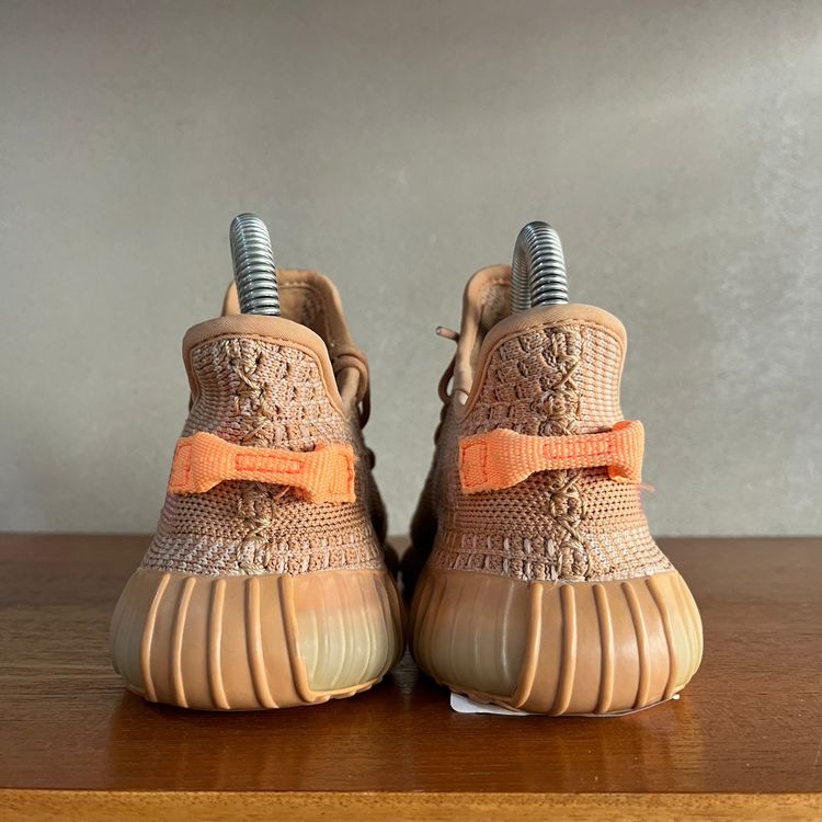 YEEZY BOOST 350 V2 | Mono Clay | Code: EG6872 |  UK 2 / US 2.5 image 8