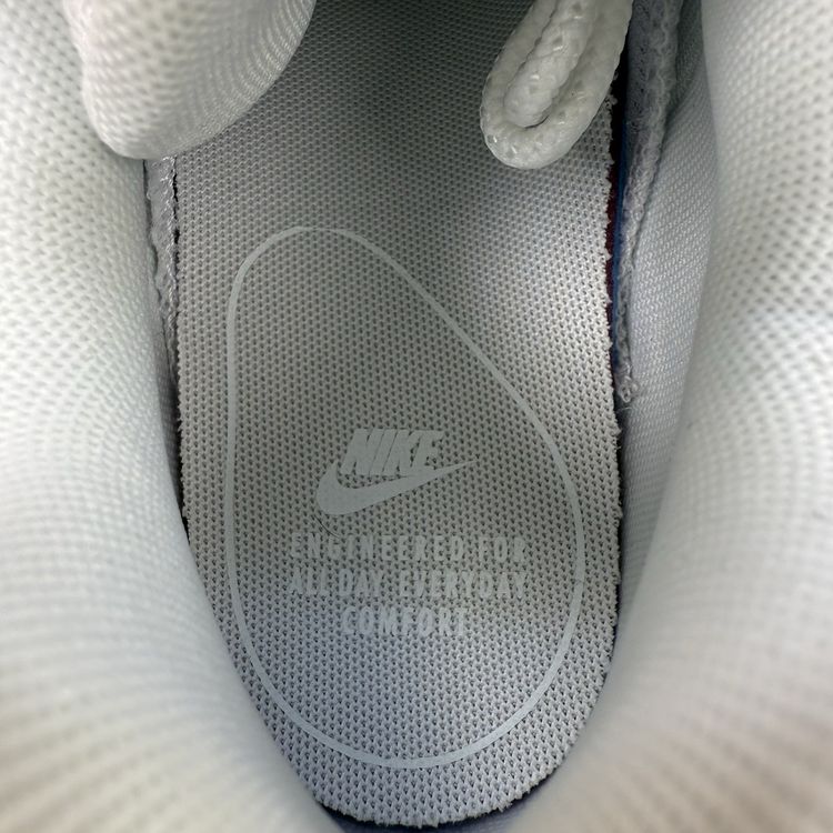 Nike Air Max 95 Size UK 6.5 Triple White Women's Trainers 307960-108 image 7