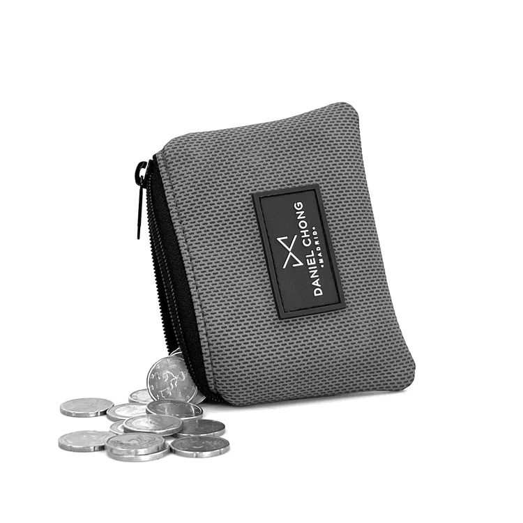 Monedero impermeable rattan Avellana image 3