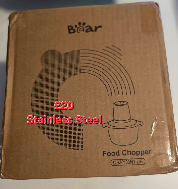 Other Bear Food Chopper product image