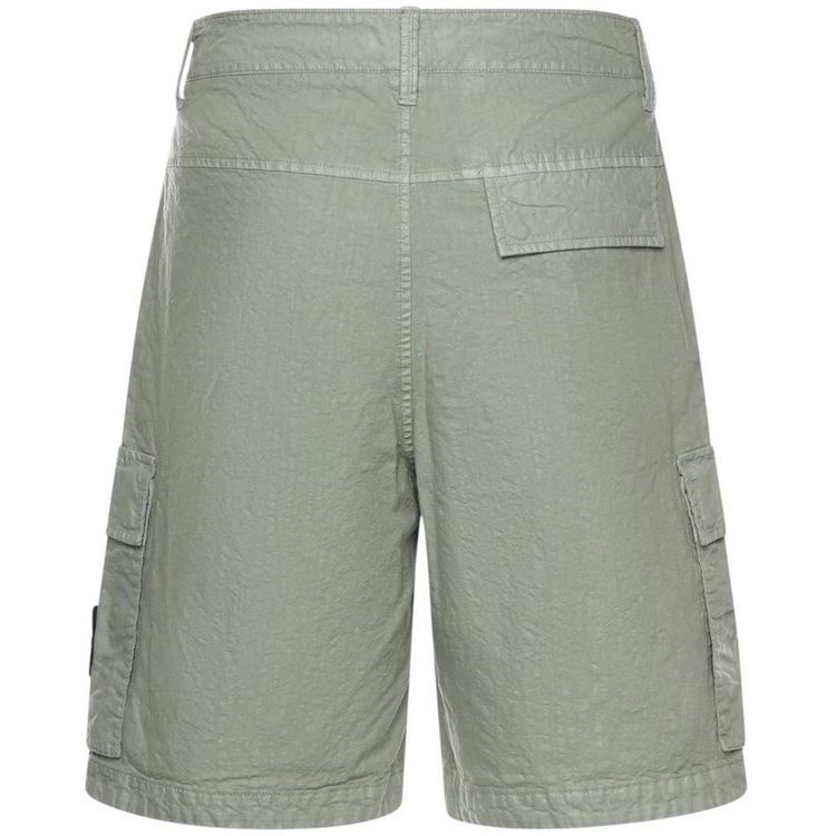 Stone Island ‘Panama’ Cargo Shorts W32 2