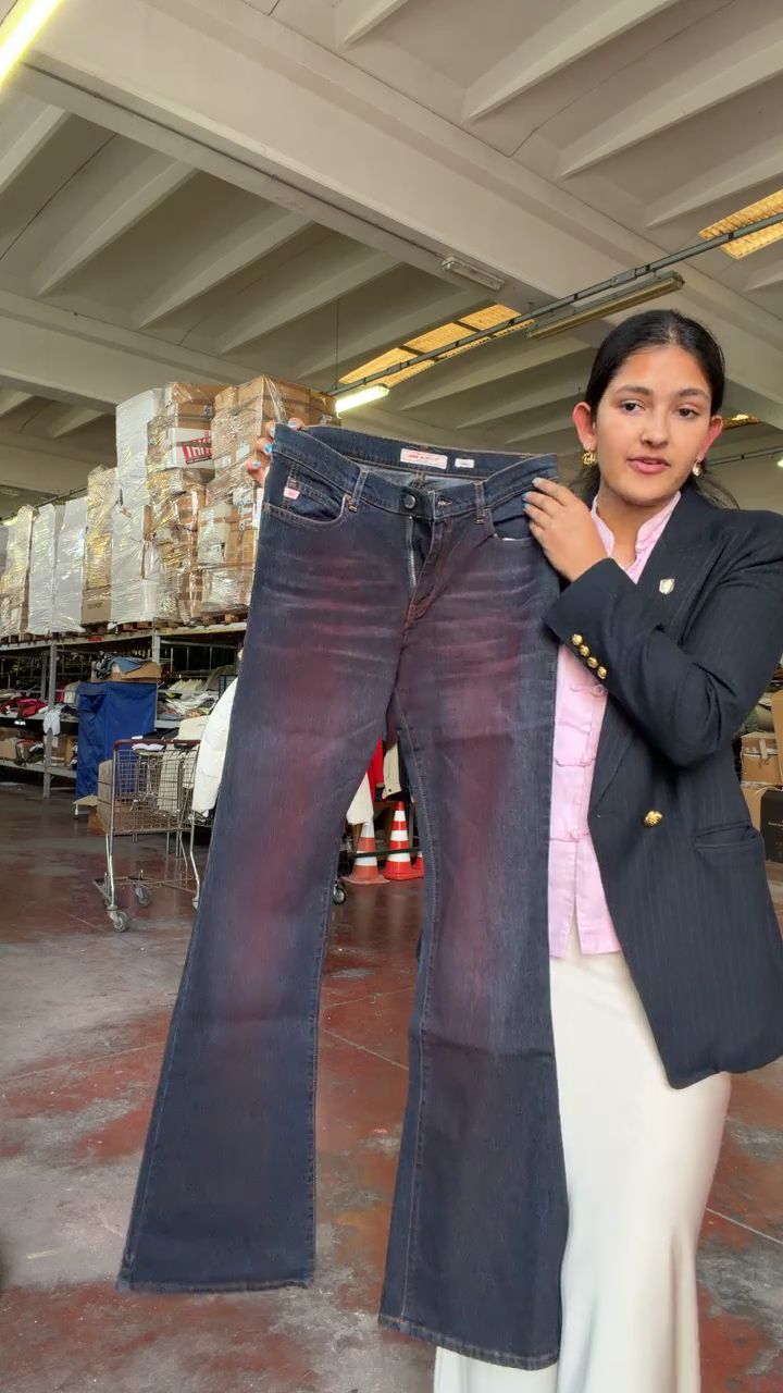 Miss Sixty Italian Vintage Jeans image 1