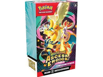 Bundle Ascesa Eroica ita