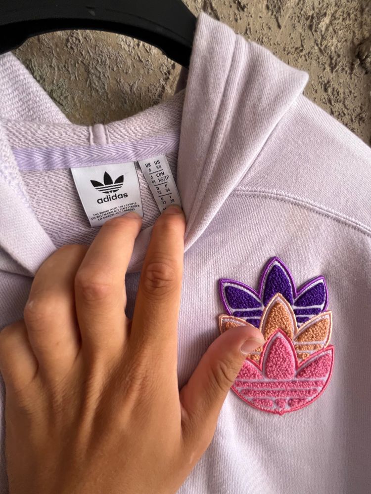 Adidas Hoodie 3