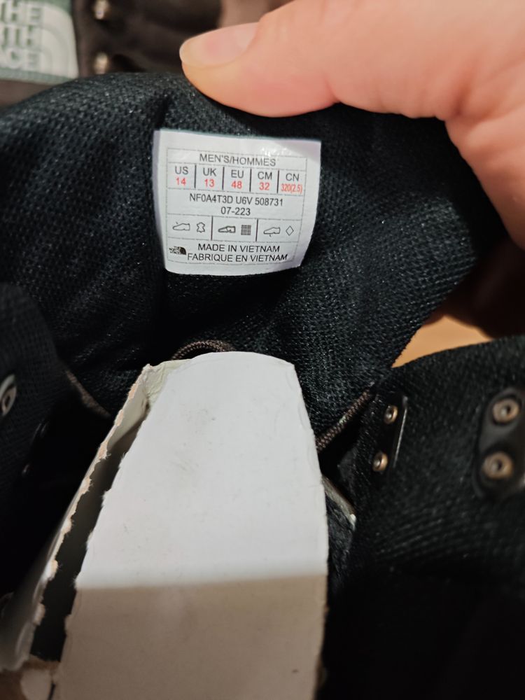 The North Face Men'S Boots imagen 4