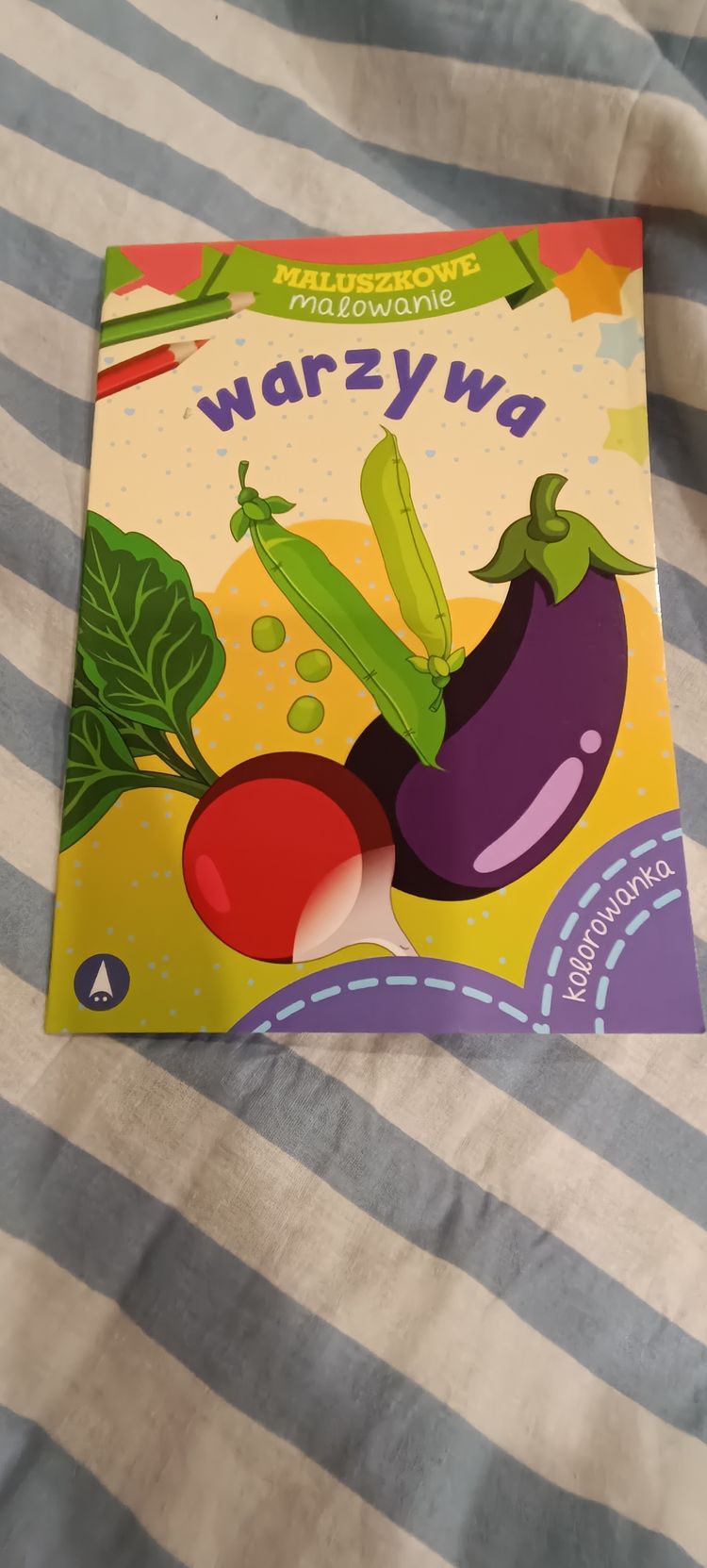 Other children's coloring book product image
