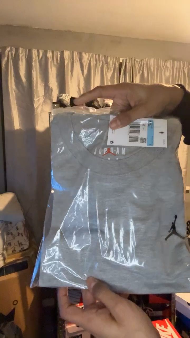 Jordan Jordan t-shirt grey medium product image